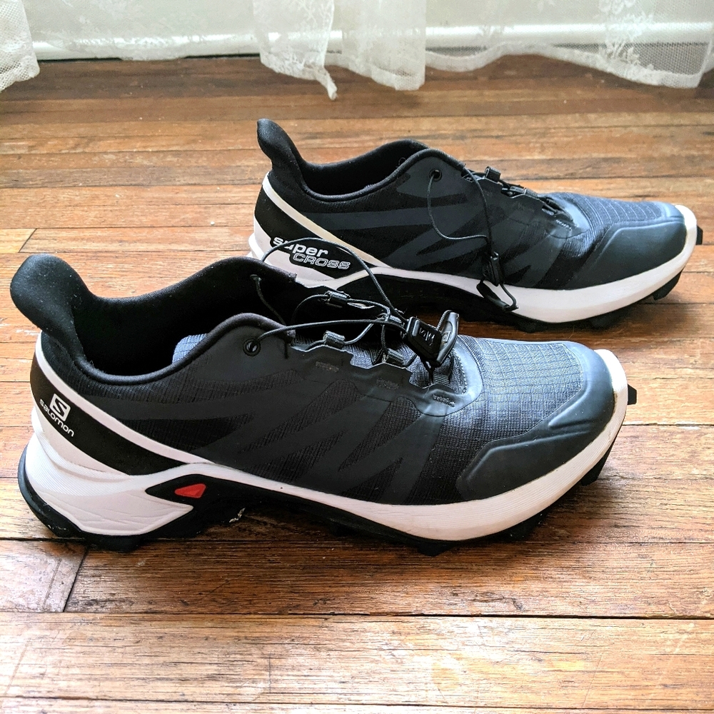 Salomon Supercross Trail Shoes